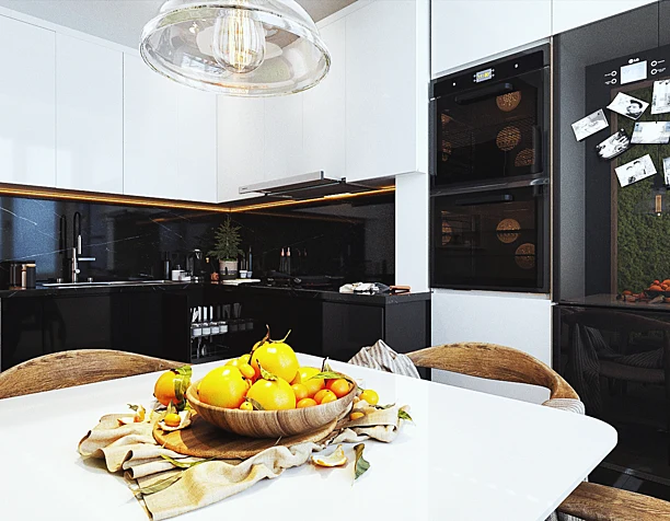Modern Kitchen