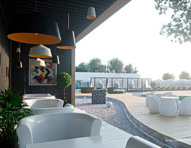 pool-bar