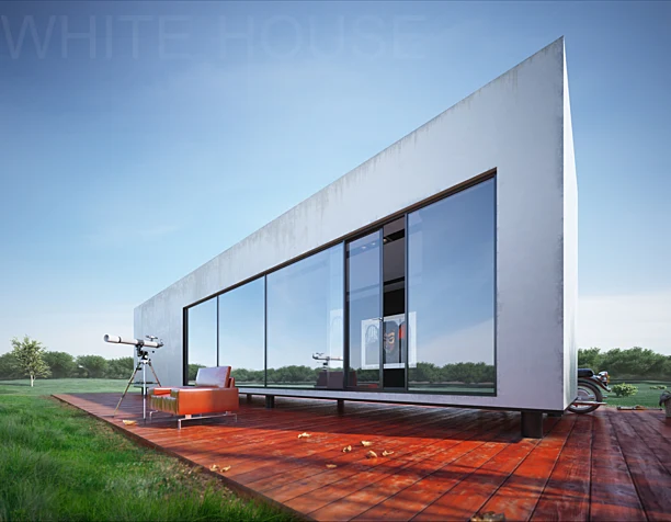White house
