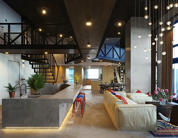 Vietnam Apartment