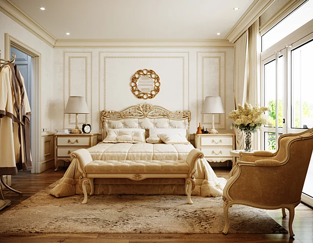 BED ROOM