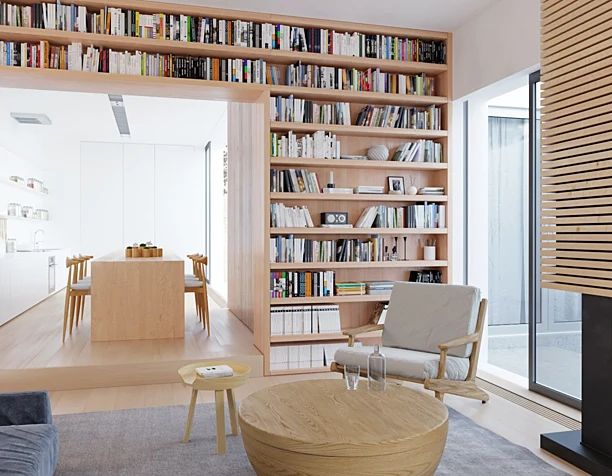 Alfred Street Residence