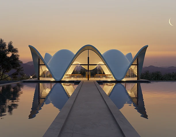 Capella Bosches in South Africa