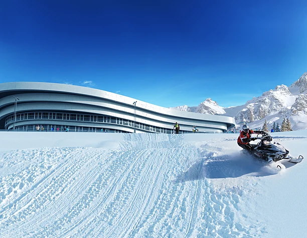 ski complex