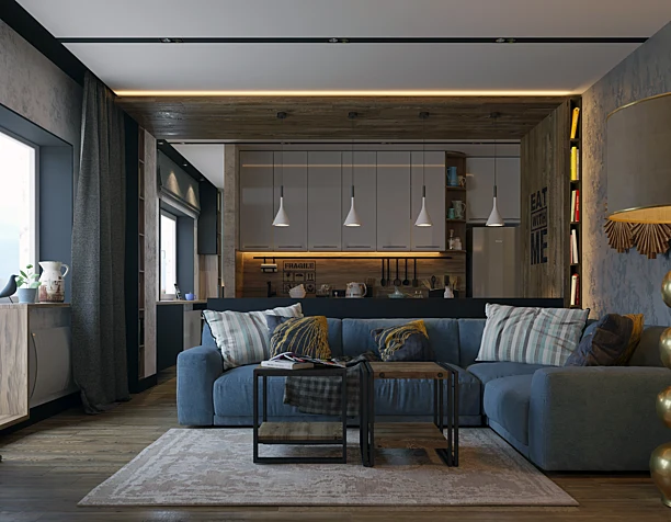 Studio in LOFT