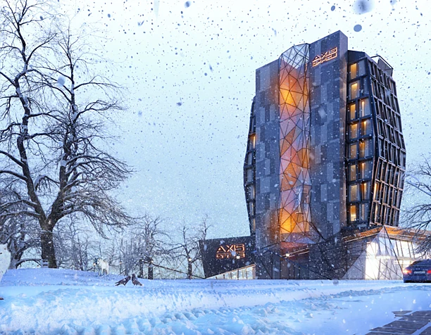 Axis office