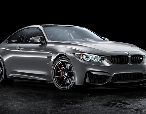BMW M4 студийка