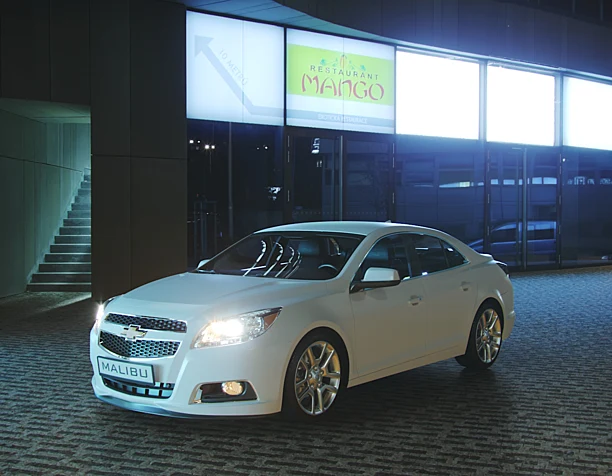 Chevrolet Malibu