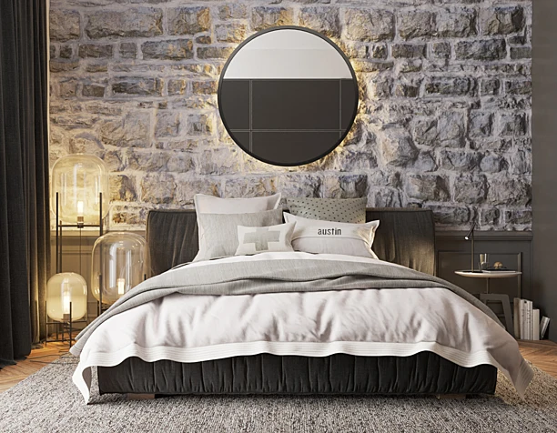 Bedroom in Odessa