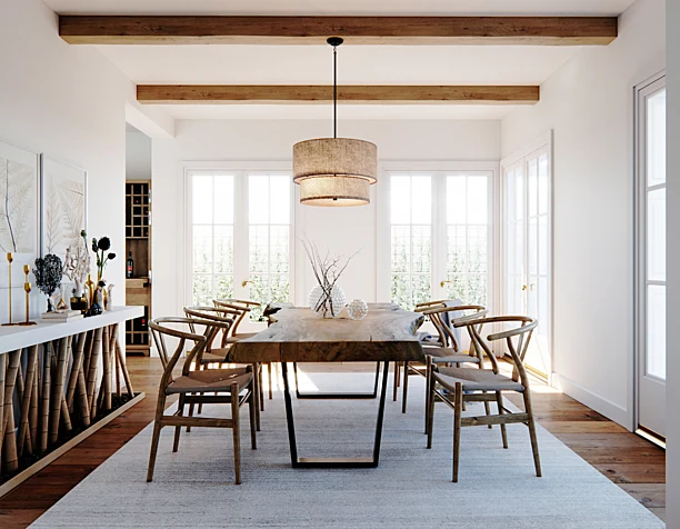 Interior traditional