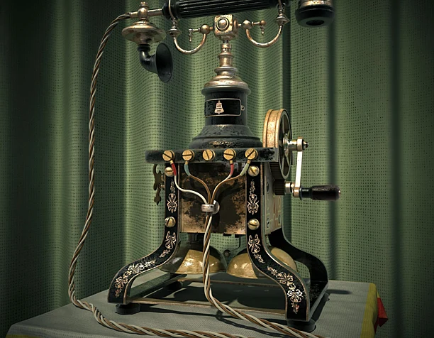 Ericsson "Skeletal"