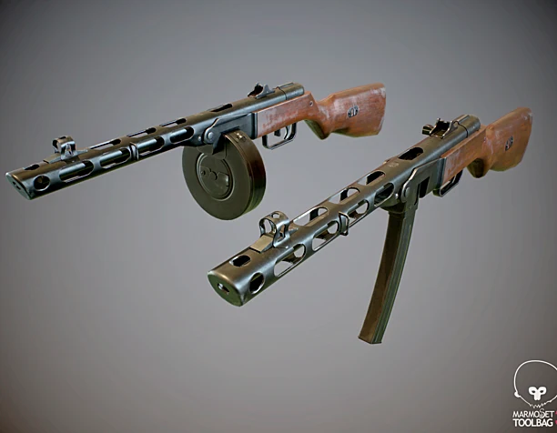 ППШ - 41