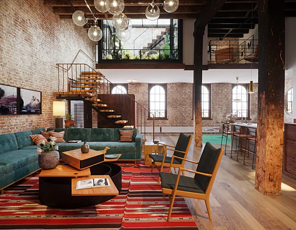 Tribeca Loft