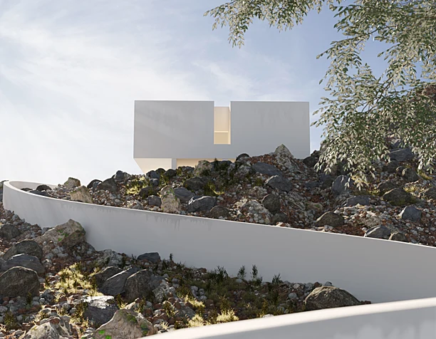 House in France, Arleuf