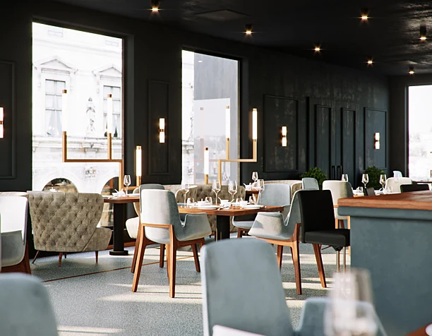 Restoran-Bar
