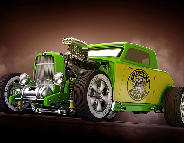 Hot Rod