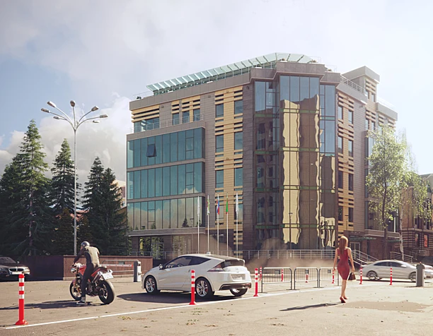 TAIF OFFICE BUILDING