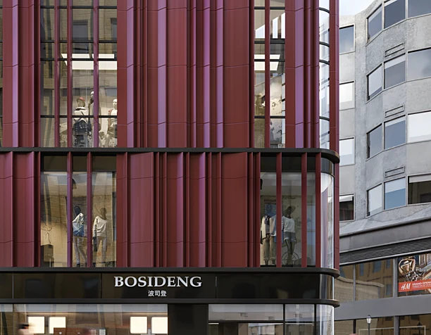 South Molton Street Building