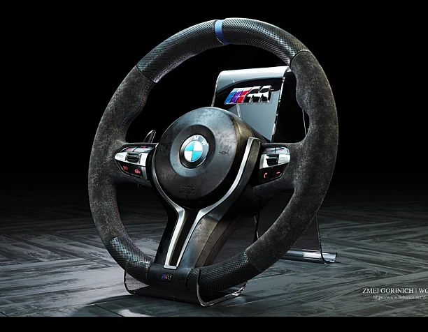 wheel / руль