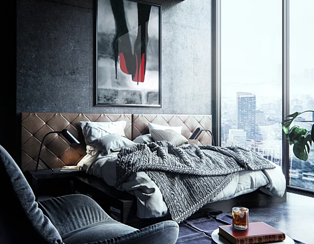 Black Design Inspiration