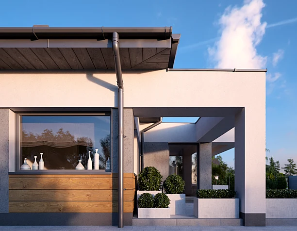 House for L