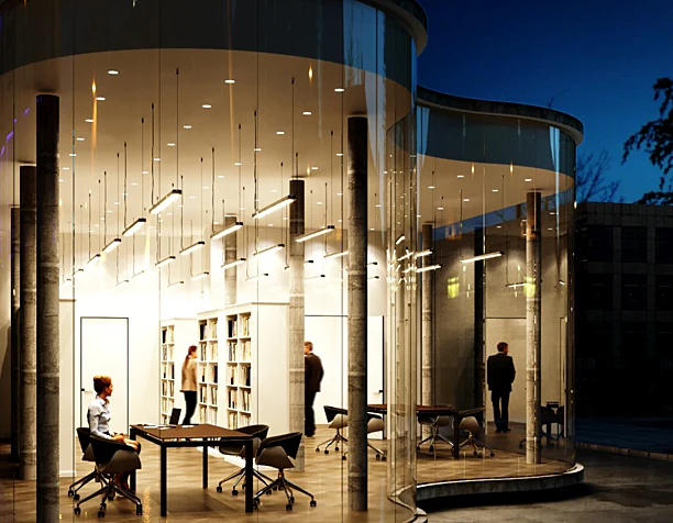 Library concept