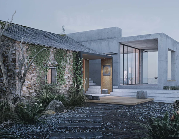 House in China