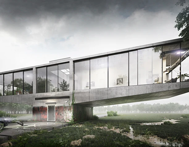 villa VIKING