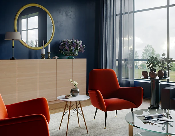 Blue Room