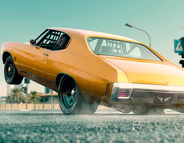 Chevrolet Chevelle SS