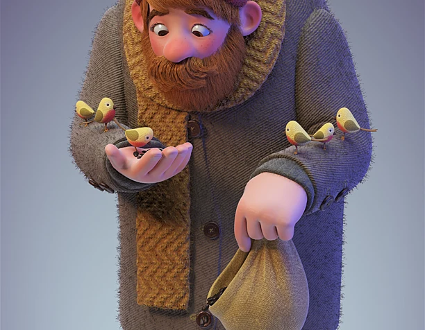 Tom Booth fanart