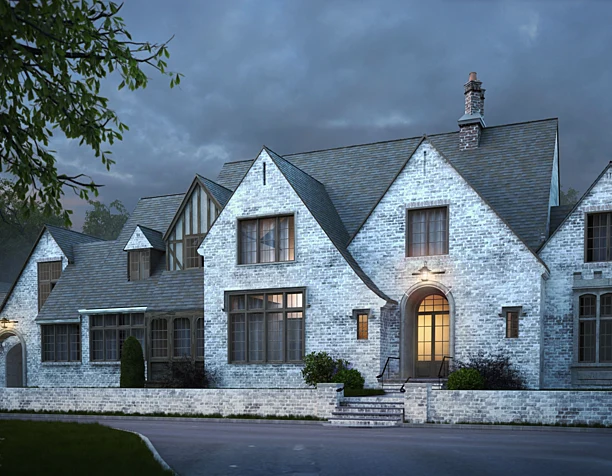 Визуализация Roth Residence