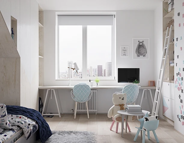 Kids room