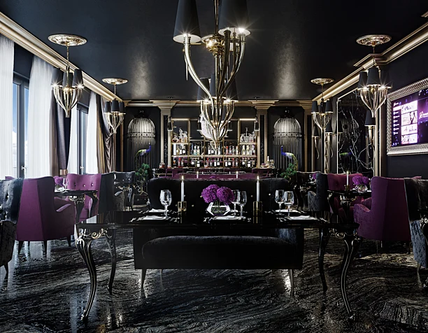 Restaurant in Italy