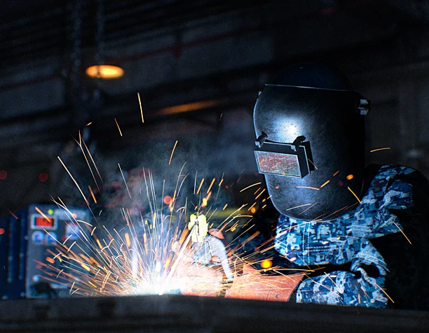 Welder