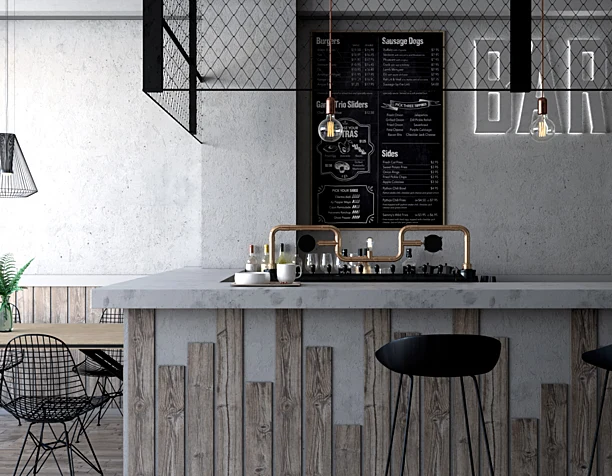 Village bar