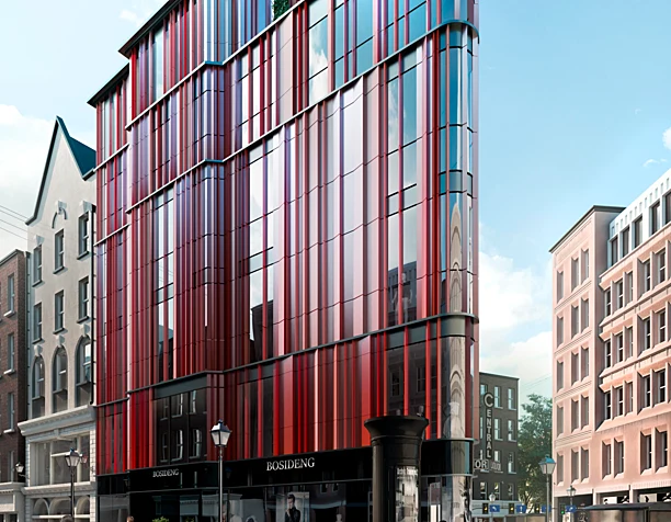 South Molton Street Building
