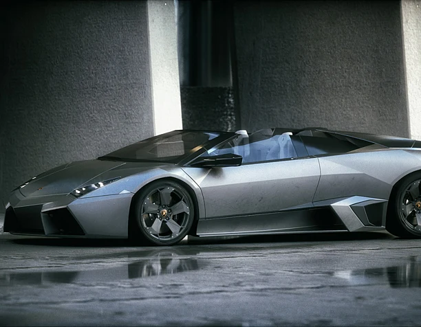 Reventon Roadster