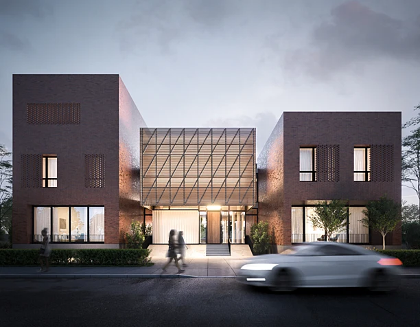 Jeddah villa