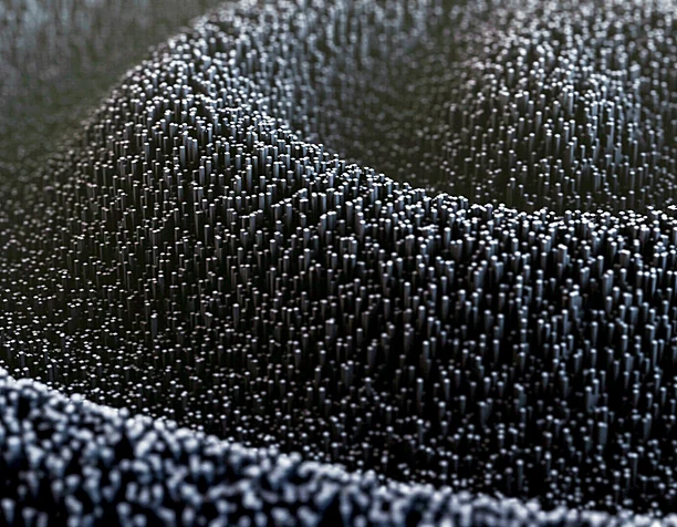 Abstract wave