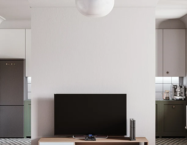 Buddha Apartment