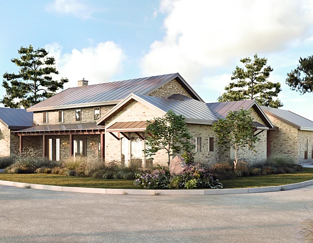 Bella Villa Club House