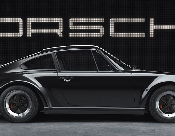 Porsche 911 (930)