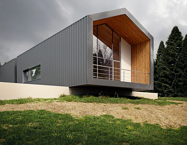 House in Saint-Paul-les-Dax.