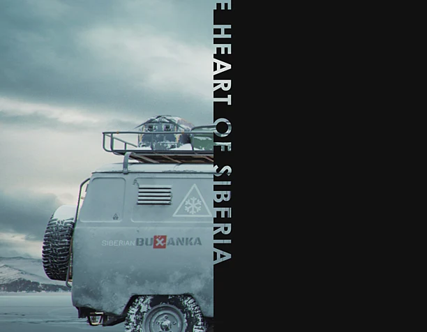 The Heart of Siberia