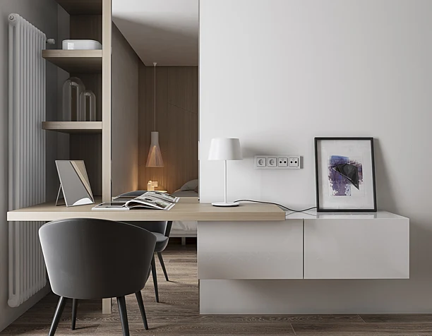 Apartment in Moscow