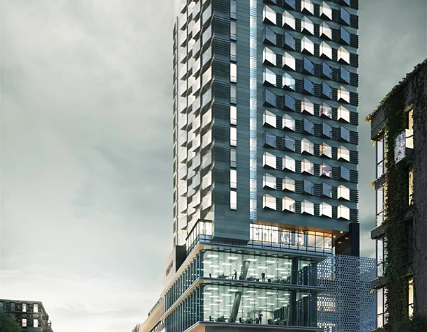 Exterior CGI