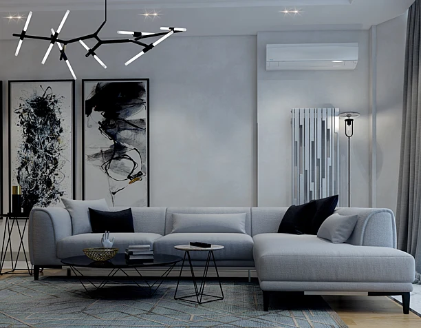 Mordern Living room