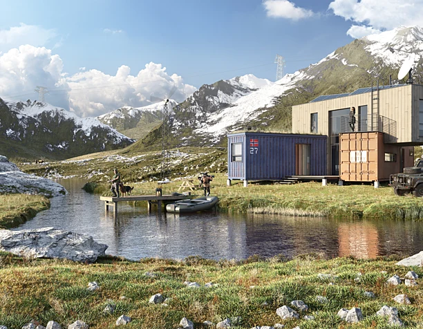 Container House