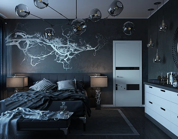 Bedroom Референс